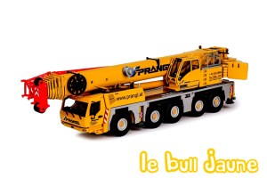 GROVE GMK5150XL Prangl