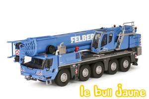 LIEBHERR LTM1110 5.2 Felbermayr