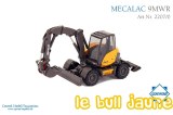  MECALAC 9MWR