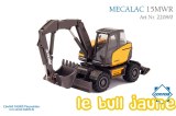 MECALAC 15MWR