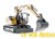 LIEBHERR R920 volée variable