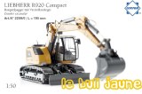 LIEBHERR R920 volée variable