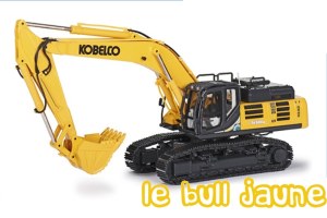 KOBELCO SK500LC-10 US