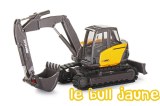 MECALAC 15MC volée variable