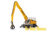 SENNEBOGEN 830E manutention Verhoeks