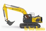 LIEBHERR R922 V Kloosterman