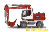 LIEBHERR A920 Kutter