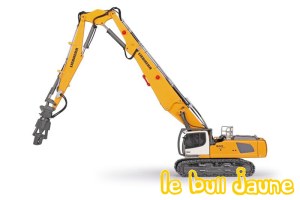 LIEBHERR R940
