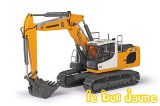 LIEBHERR R922 flèche variable