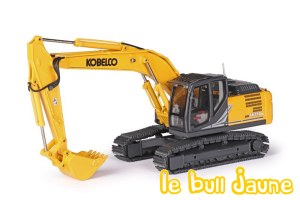 KOBELCO SK210 LC-11 jaune