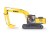 KOBELCO SK210 LC-11 jaune