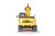 KOBELCO SK210 LC-11 jaune