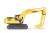 KOBELCO SK210 LC-11 jaune