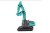 KOBELCO SK210LC-11 volée variable