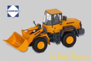 KOMATSU WA250-5 HEFFNER
