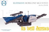 KLEEMANN MCO 9 EVO