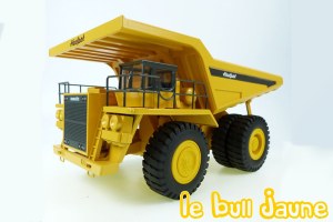 KOMATSU 730E Haulpak version 1