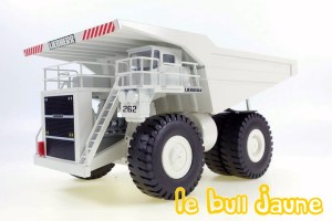 LIBHERR T262 blanc