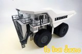 LIBHERR T282B blanc jantes grises