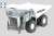 LIBHERR T282B blanc jantes blanches