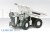 LIBHERR T282B blanc jantes blanches