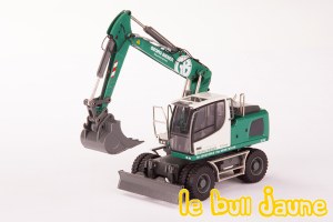LIEBHERR A920 Georg Bieber