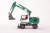 LIEBHERR A920 Georg Bieber