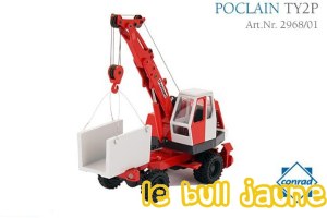 POCLAIN TY 2 P