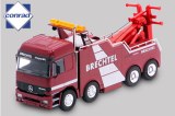 MB Actros BRECHTEL rouge