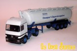 MB Actros Wacker