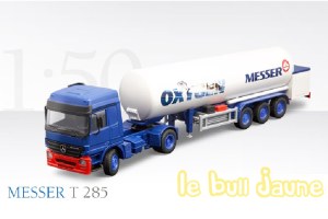 MB T285 MESSER OXYGEN