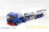 MB T285 MESSER OXYGEN