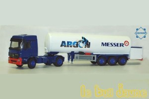 MB T285 MESSER ARGON