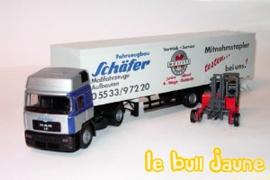 MAN F2000 SCHÄFER