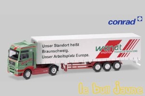 MAN TGL41 WANDT