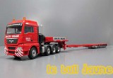 MAN TGX NOLTE KRANE