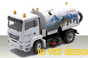 MAN Balayeuse MÄNNLICHEN