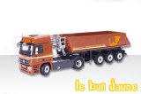 MB Actros Koch Kies 