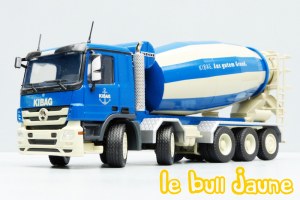 MB toupie à béton Kibag
