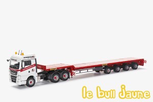 MAN TGX 3es + FAYMONVILLE Telemax