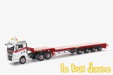 MAN TGX 3es + FAYMONVILLE Telemax