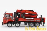MAN TGS ALPES AZUR LEVAGE