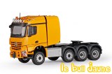 MB Arocs 8x6 jaune
