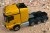 MB Arocs 8x6 jaune