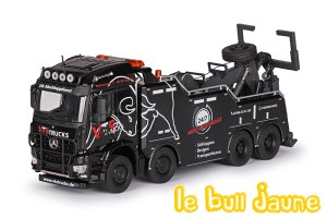 MB AROCS L Dépanneuse Empl Bison