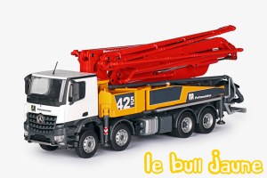 MB ARocs PUTZMEISTER M42-5RZ nouveau marquage