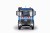 MB Arocs benne Schmitz bleu