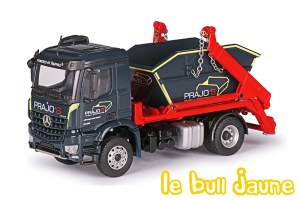 MB multi bennes Prajo
