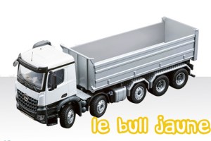 M B AROCS benne gris