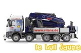 MB AROCS LANZ